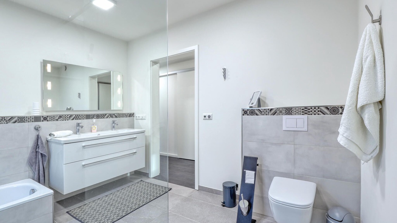 Photo of Bathroom in Eckernfoerde