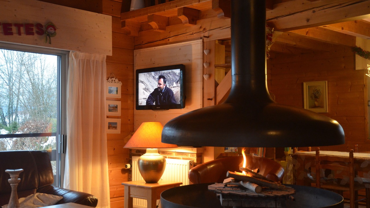 Photo of Livingroom in Marigny