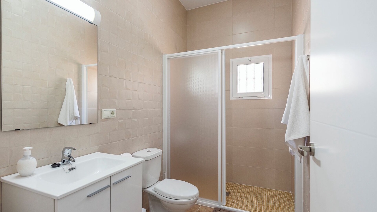 Photo of Bathroom in La Lantejuela
