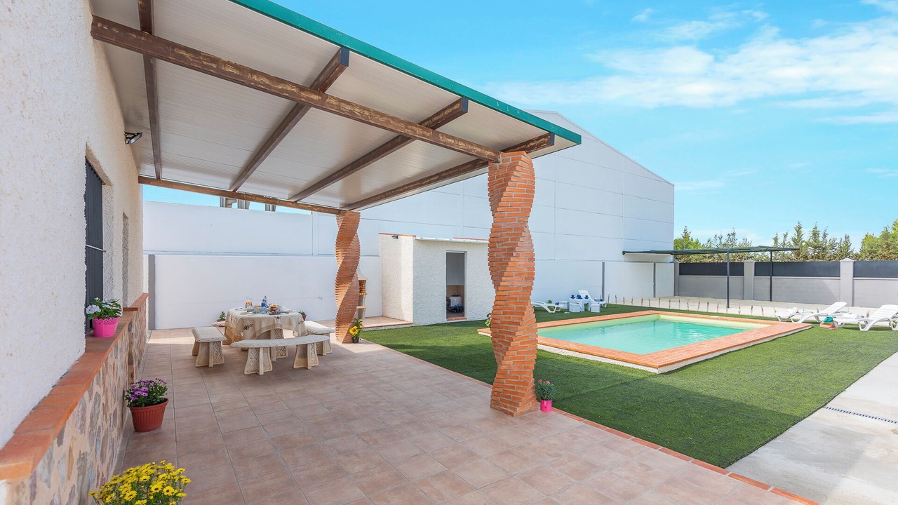 Photo of Outdoor in La Lantejuela