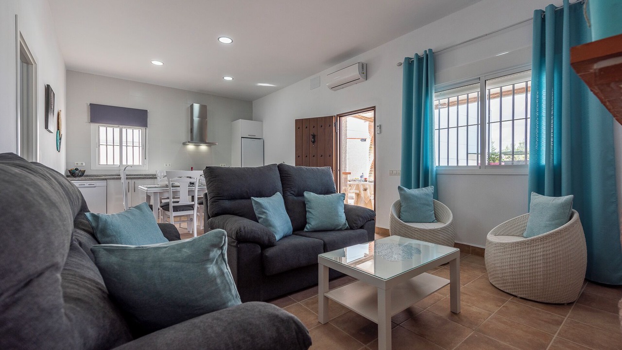 Photo of Livingroom in La Lantejuela
