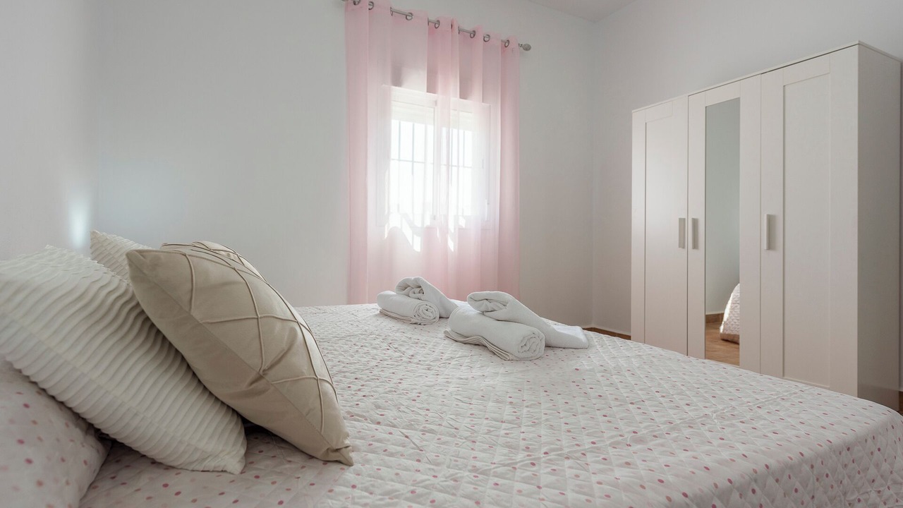Photo of Bedroom in La Lantejuela