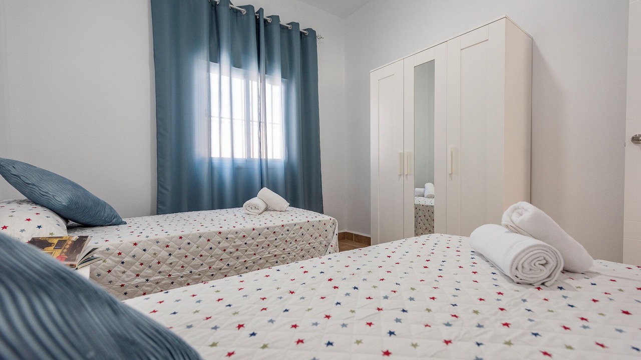 Photo of Bedroom in La Lantejuela