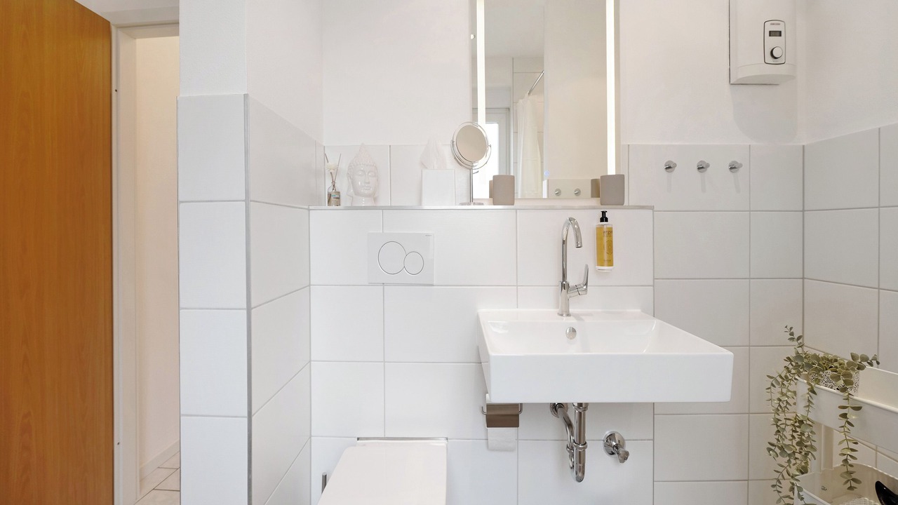 Photo of Bathroom in Johannisberg