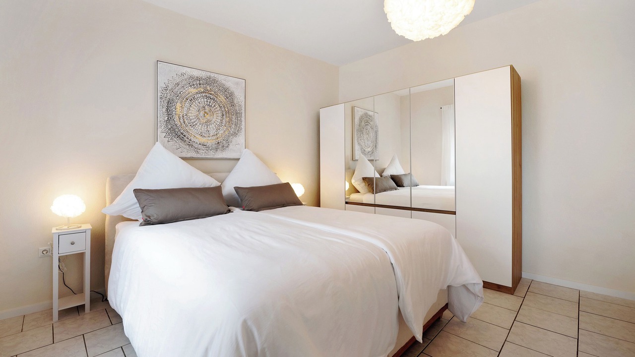 Photo of Bedroom in Johannisberg