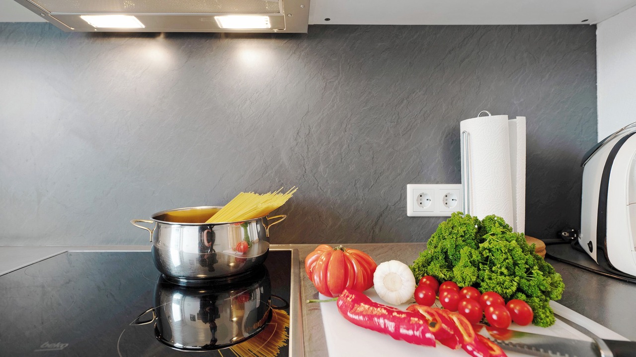 Photo of Kitchen in Johannisberg