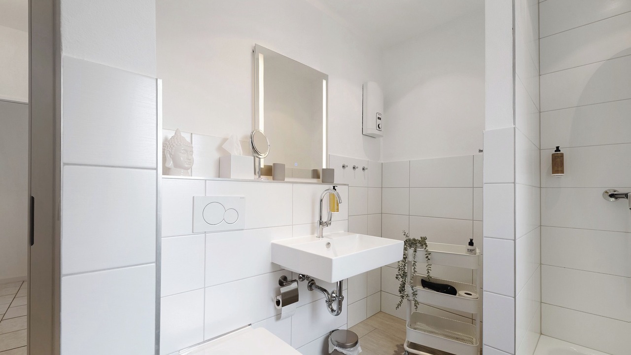 Photo of Bathroom in Johannisberg