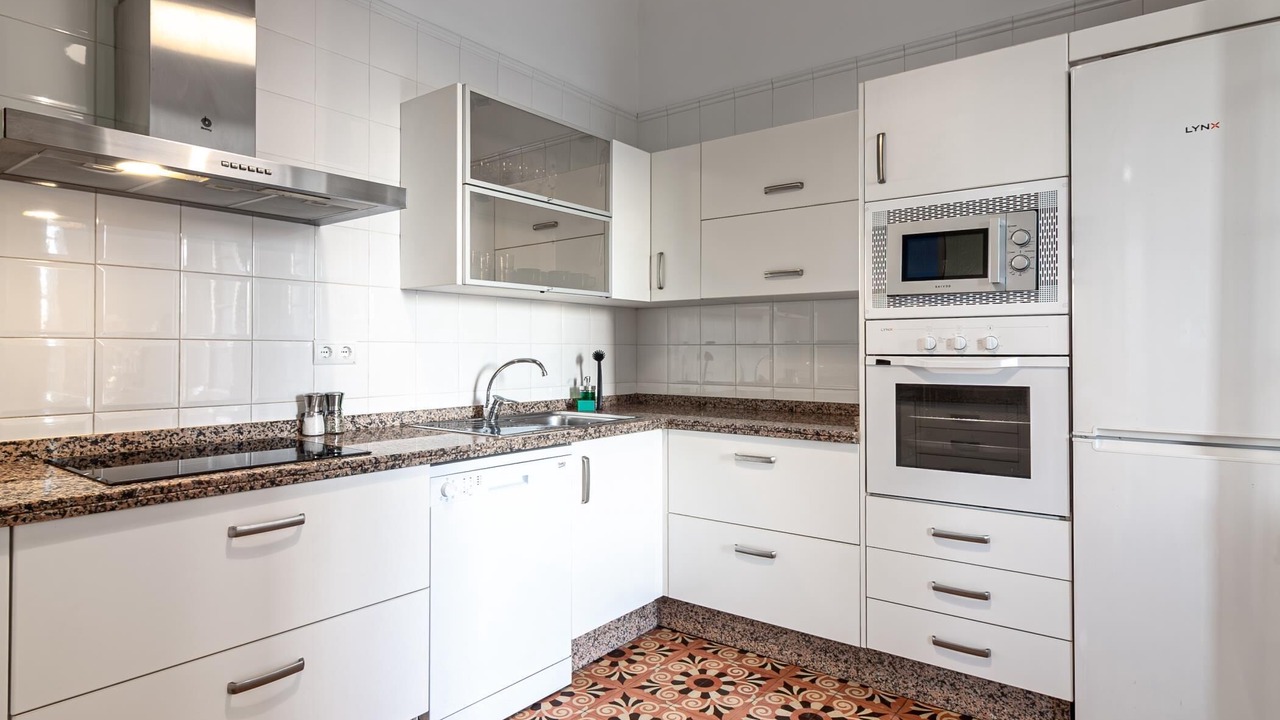 Photo of Kitchen in La Victoria