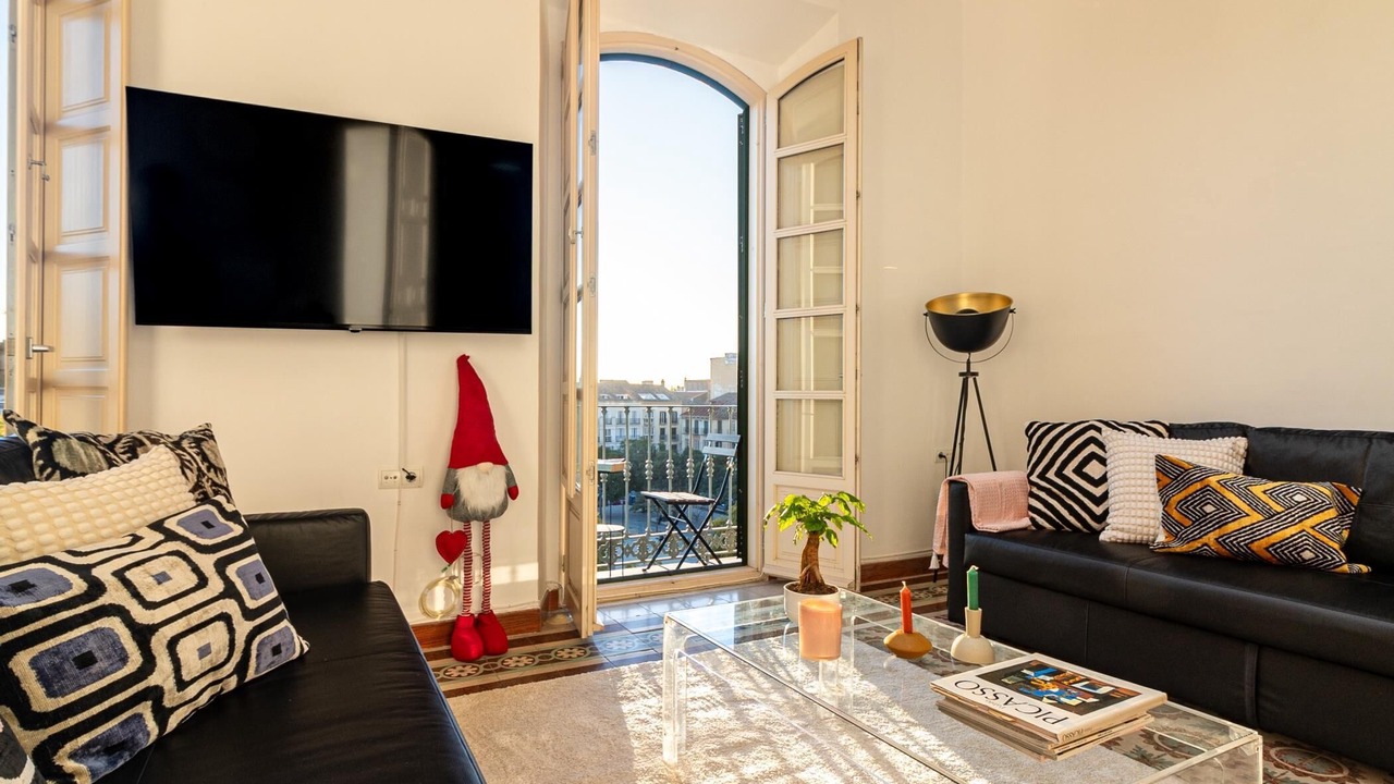 Photo of Livingroom in La Victoria