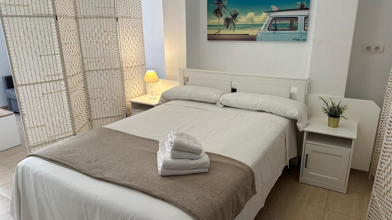 Photo of Bedroom in Perchel Sur