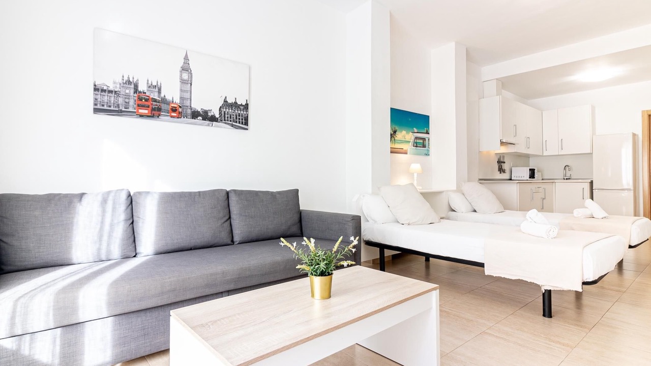 Photo of Livingroom in Perchel Sur