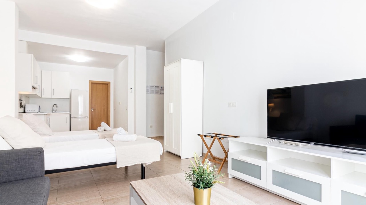 Photo of Livingroom in Perchel Sur