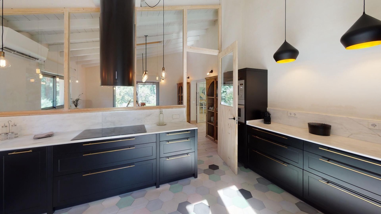 Photo of Kitchen in El Raso