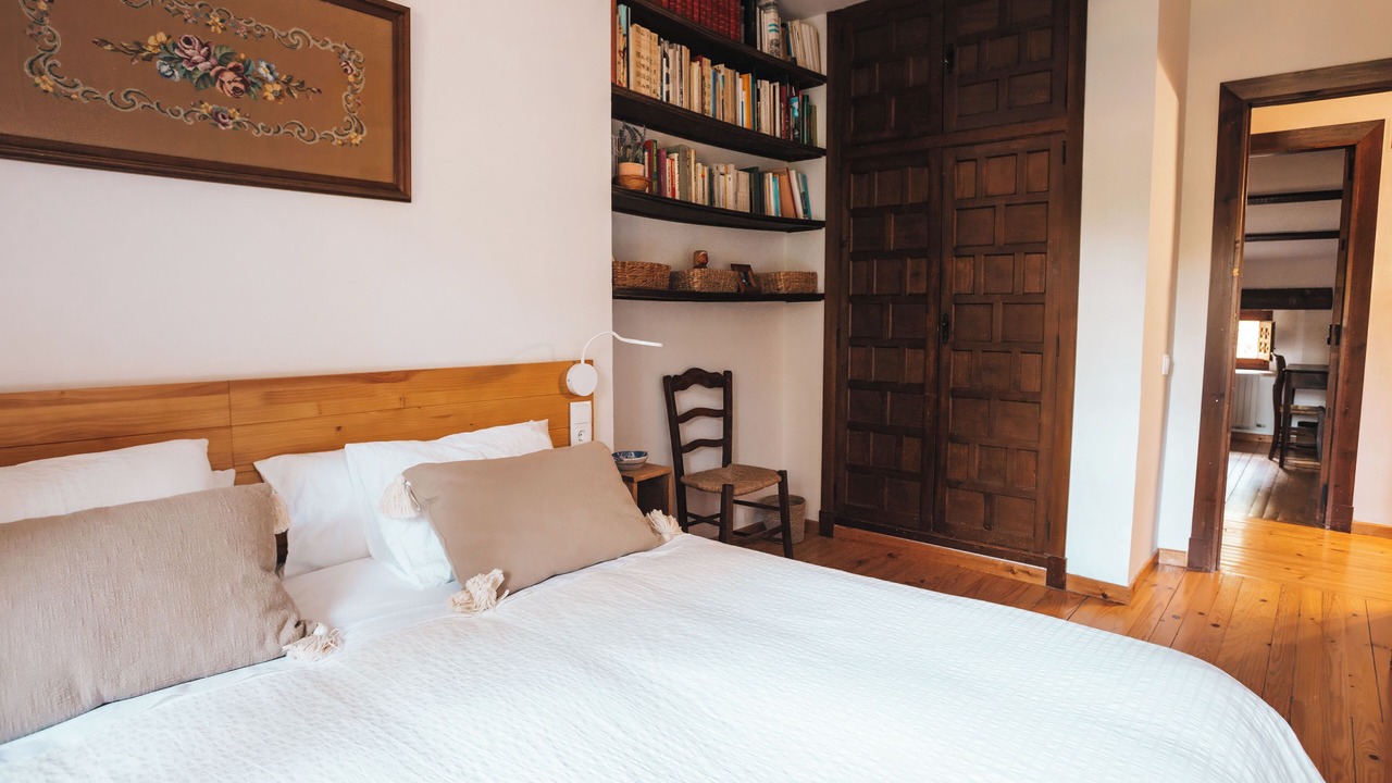Photo of Bedroom in Cabrerizos