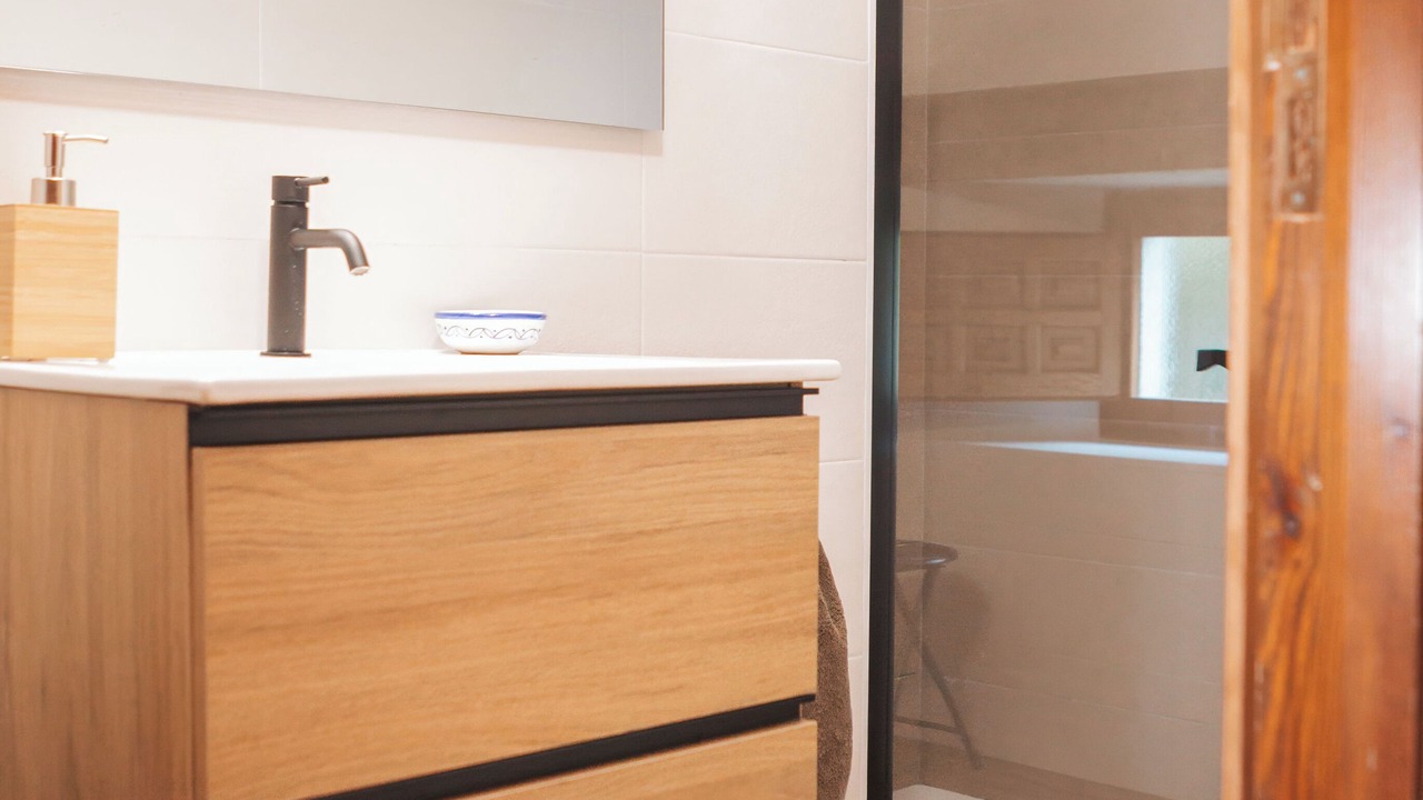 Photo of Bathroom in Cabrerizos