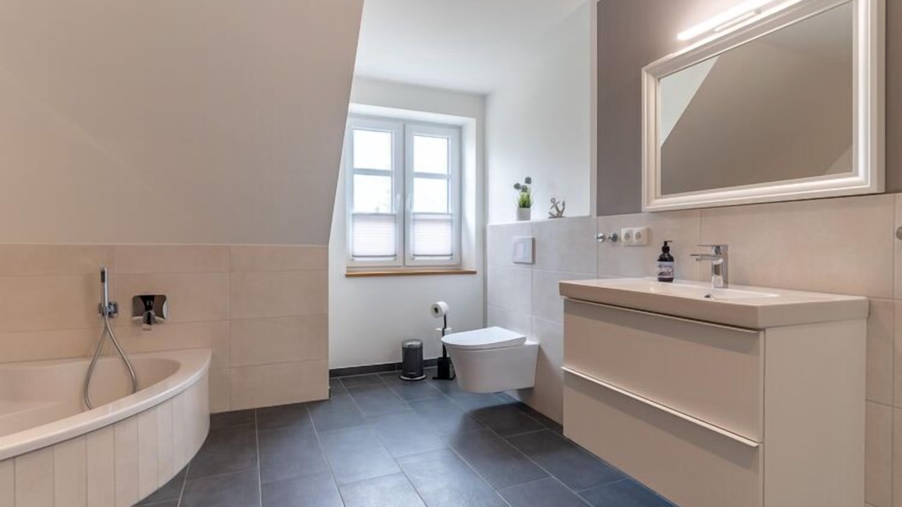 Photo of Bathroom in Karolinenkoog