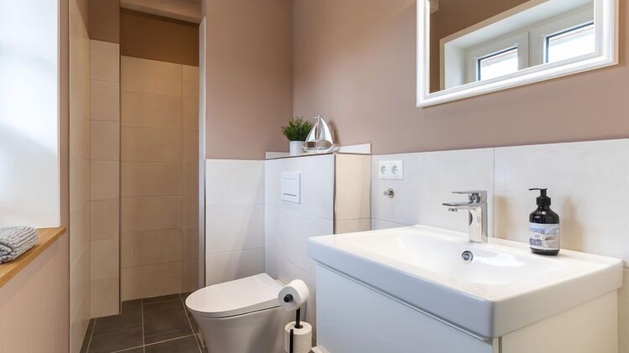 Photo of Bathroom in Karolinenkoog