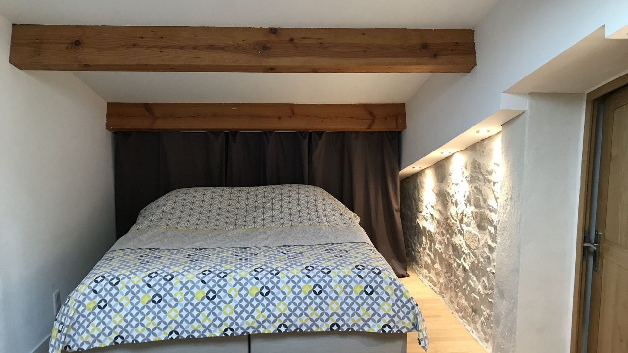 Photo of Bedroom in Les 3 Ponts
