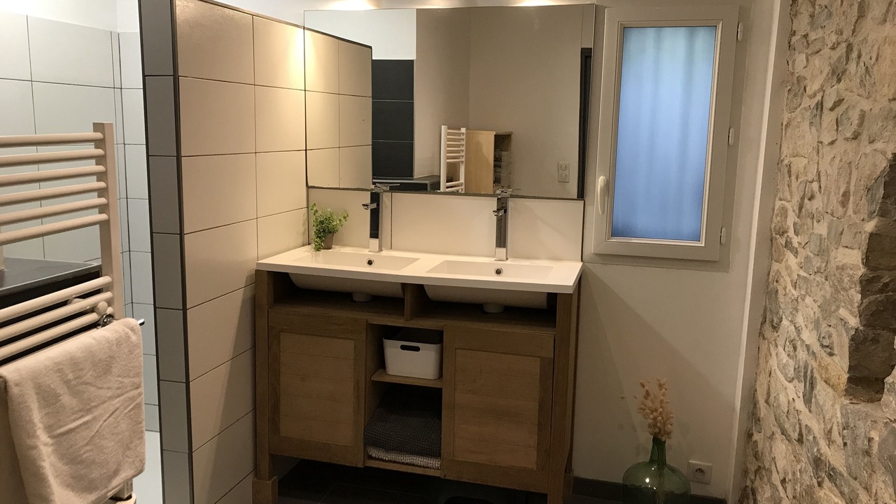 Photo of Bathroom in Les 3 Ponts