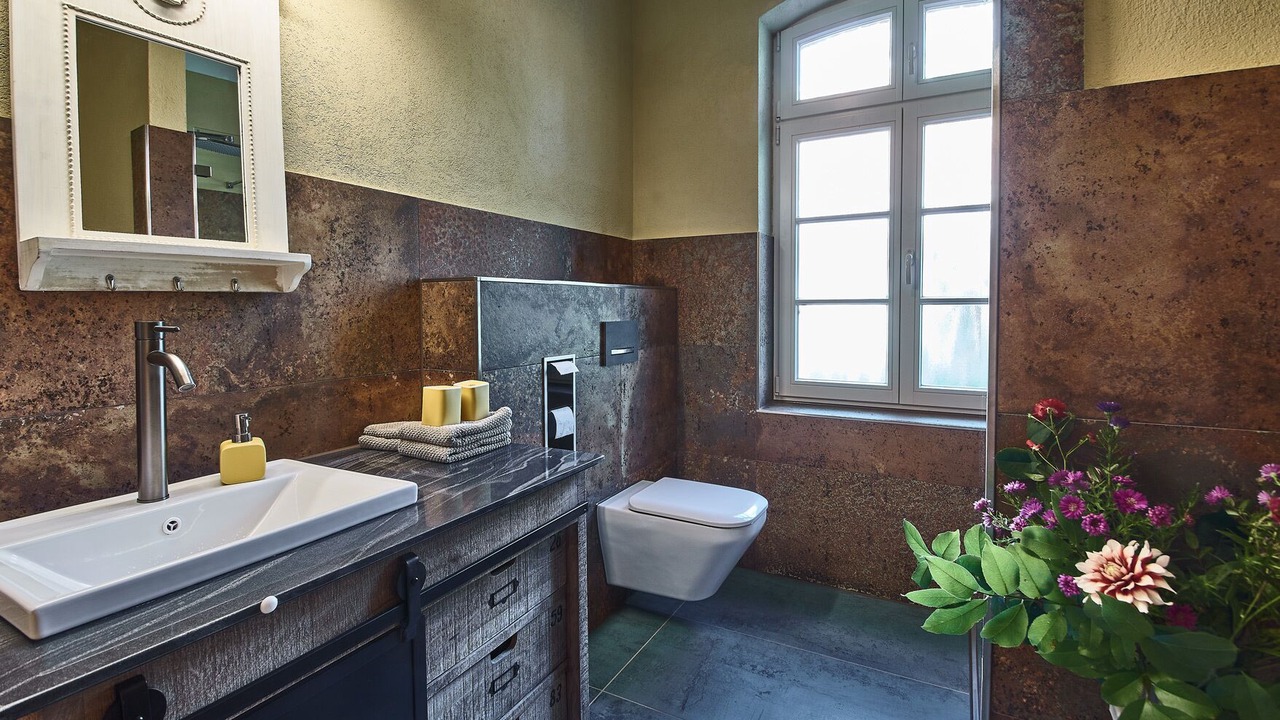 Photo of Bathroom in Buckautal