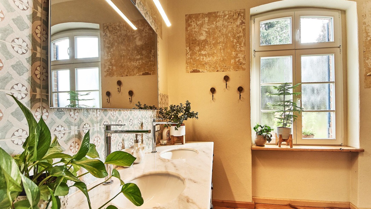 Photo of Bathroom in Buckautal
