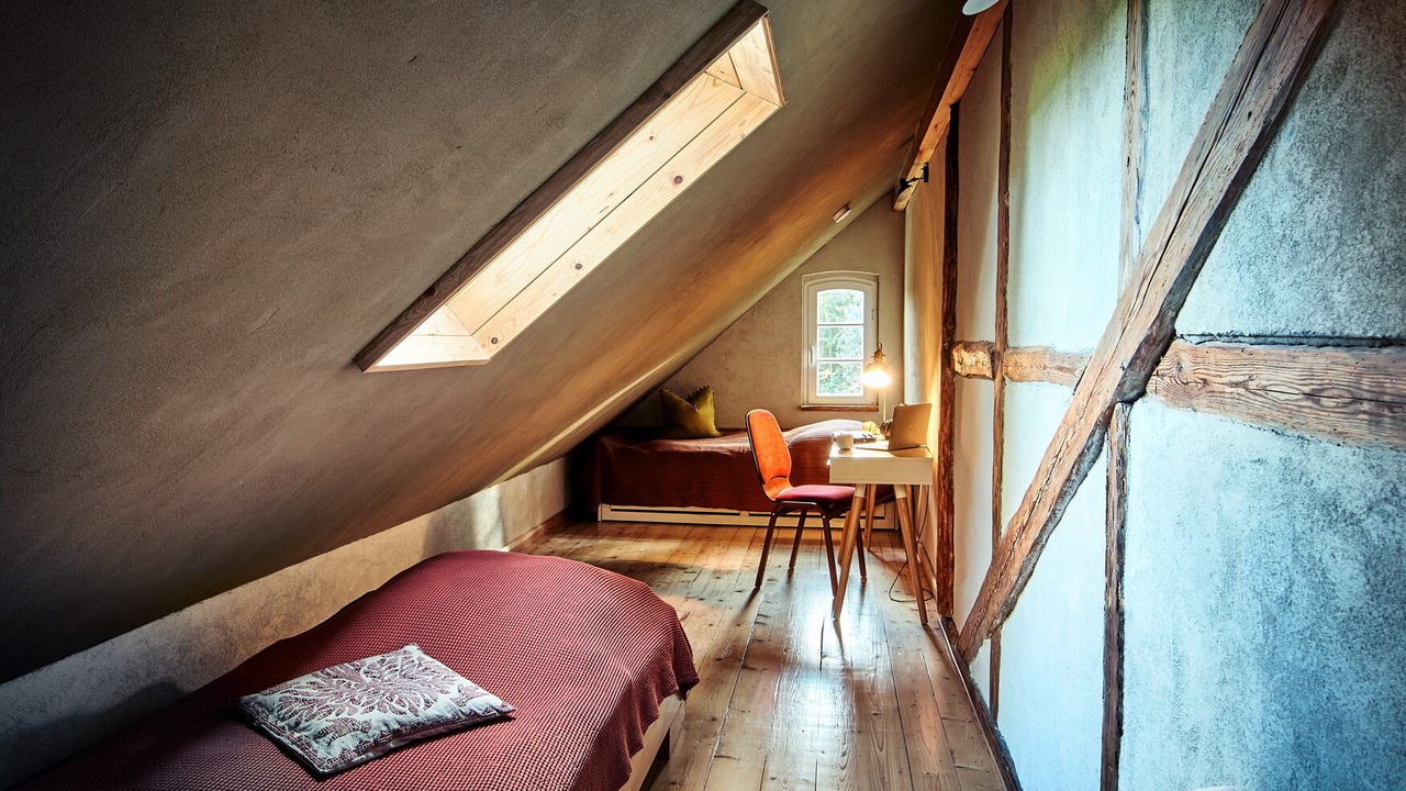 Photo of Bedroom in Buckautal