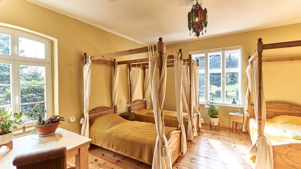 Photo of Bedroom in Buckautal