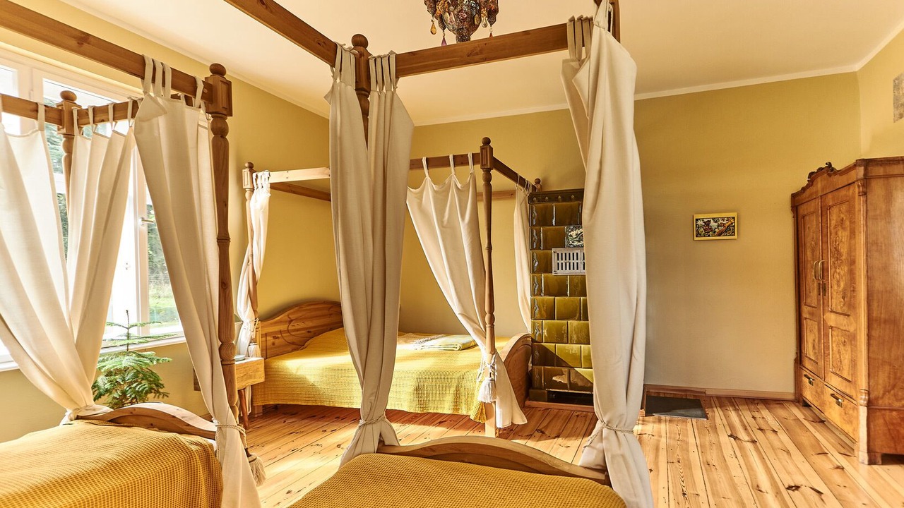 Photo of Bedroom in Buckautal