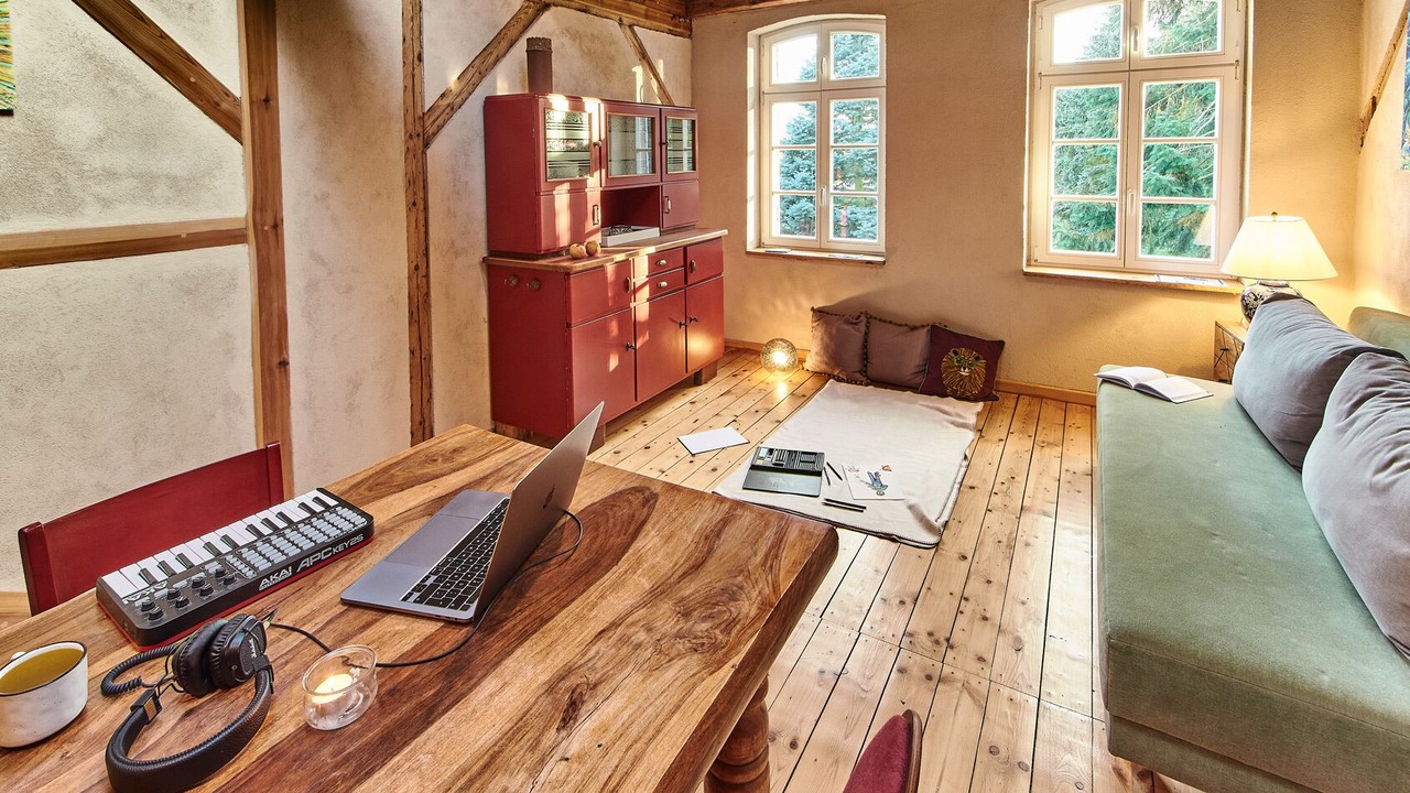Photo of Livingroom in Buckautal