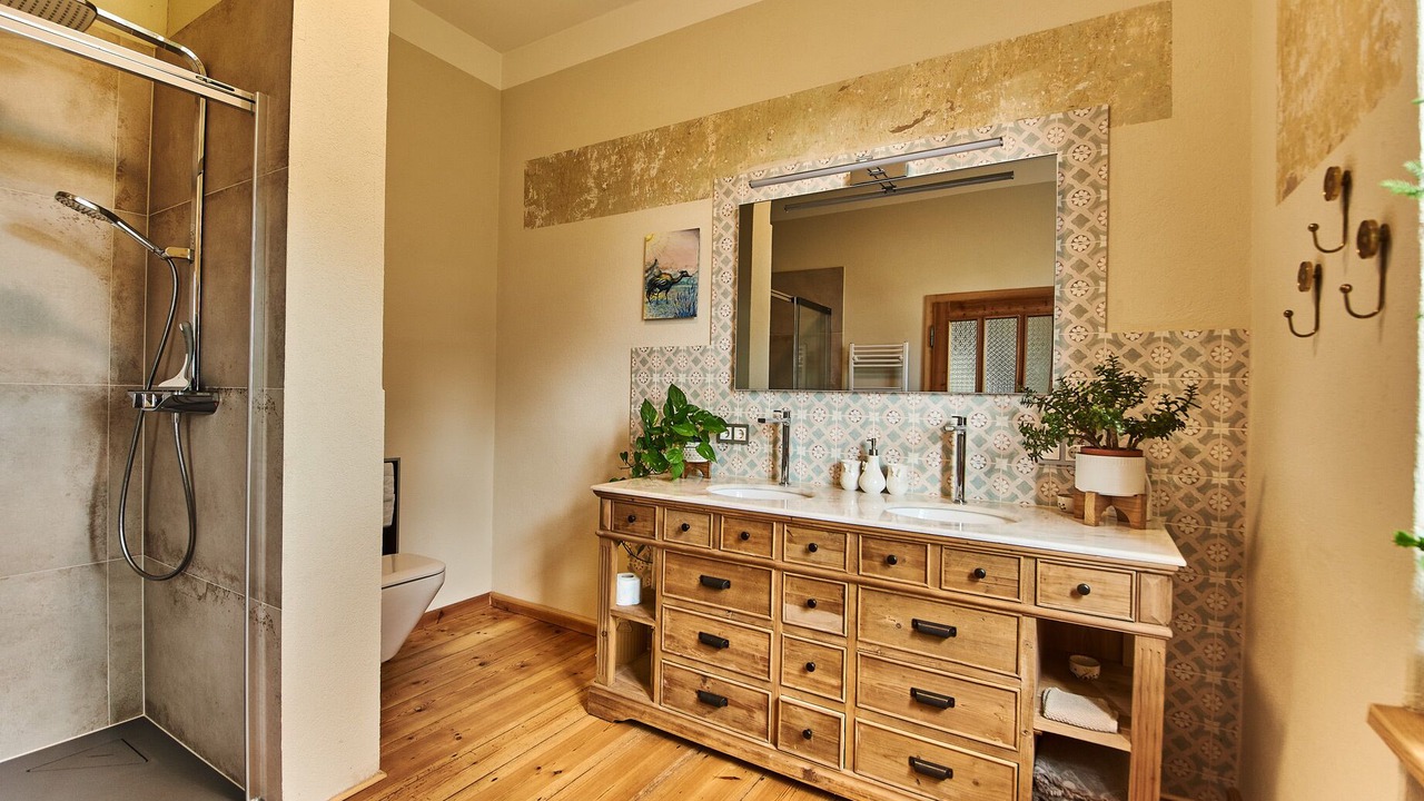 Photo of Bathroom in Buckautal