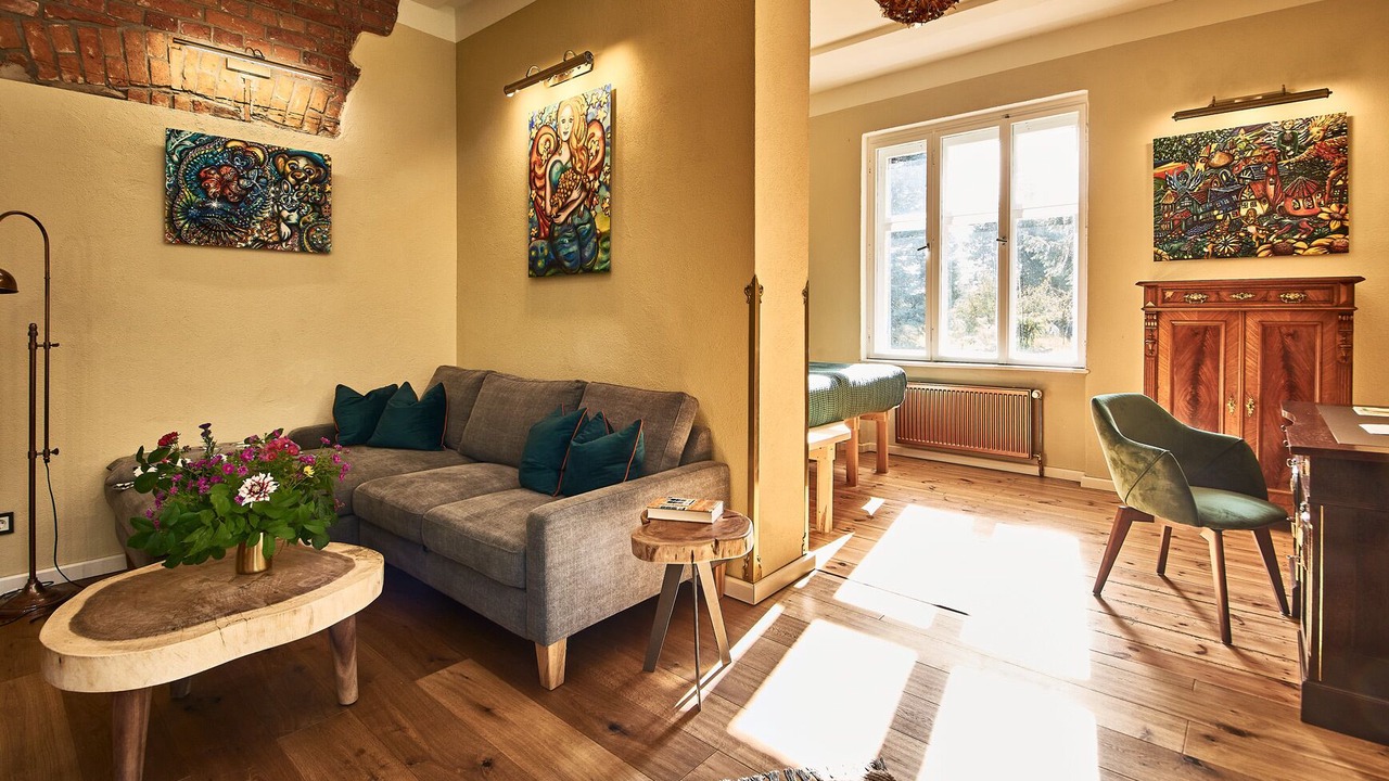 Photo of Livingroom in Buckautal