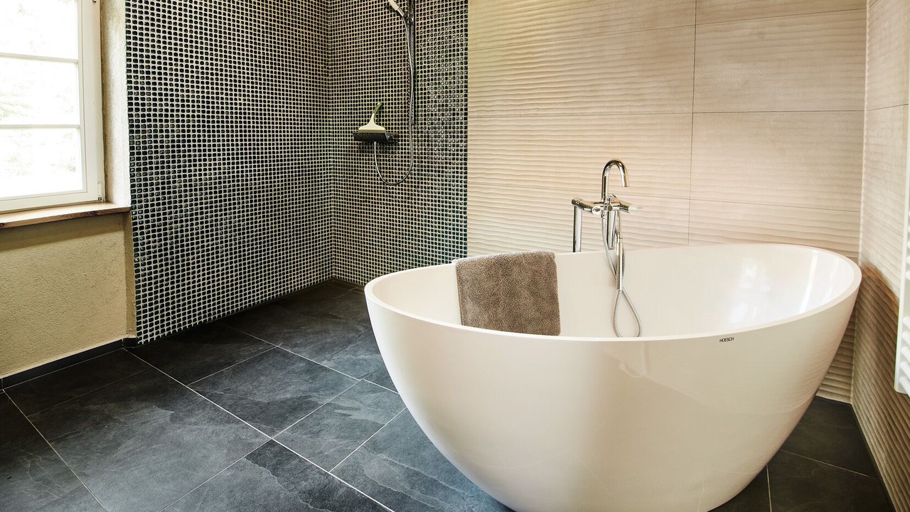 Photo of Bathroom in Buckautal