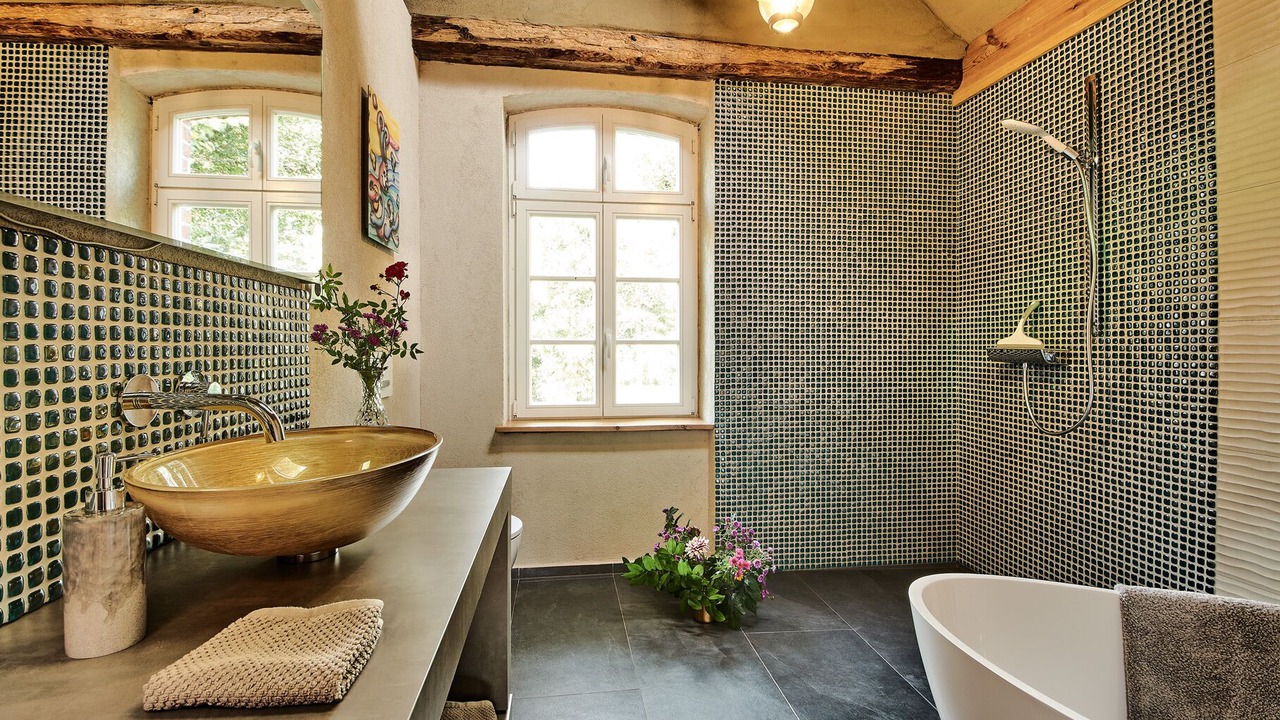 Photo of Bathroom in Buckautal