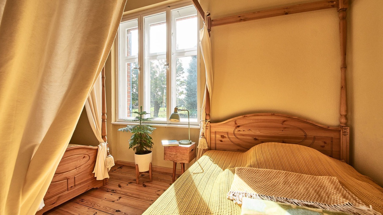 Photo of Bedroom in Buckautal