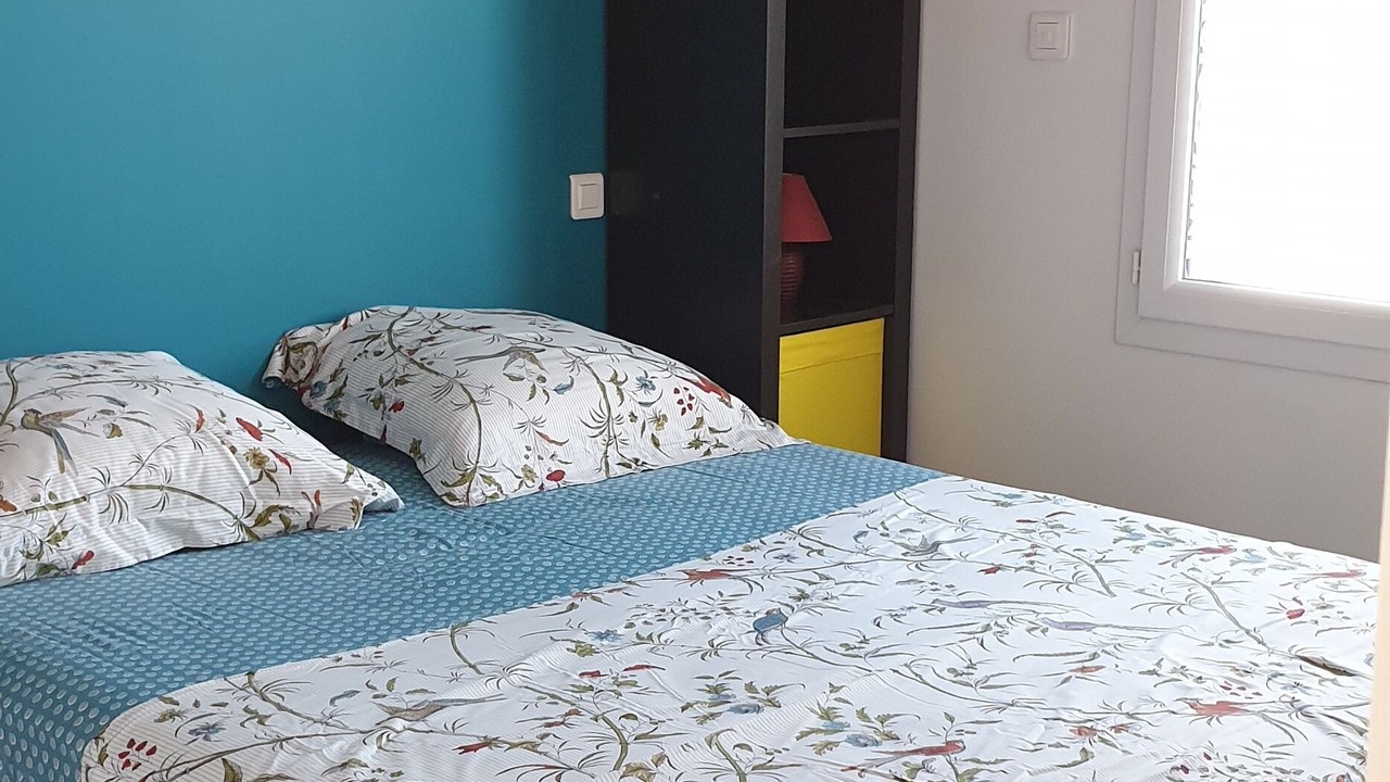 Photo of Bedroom in Cabannes