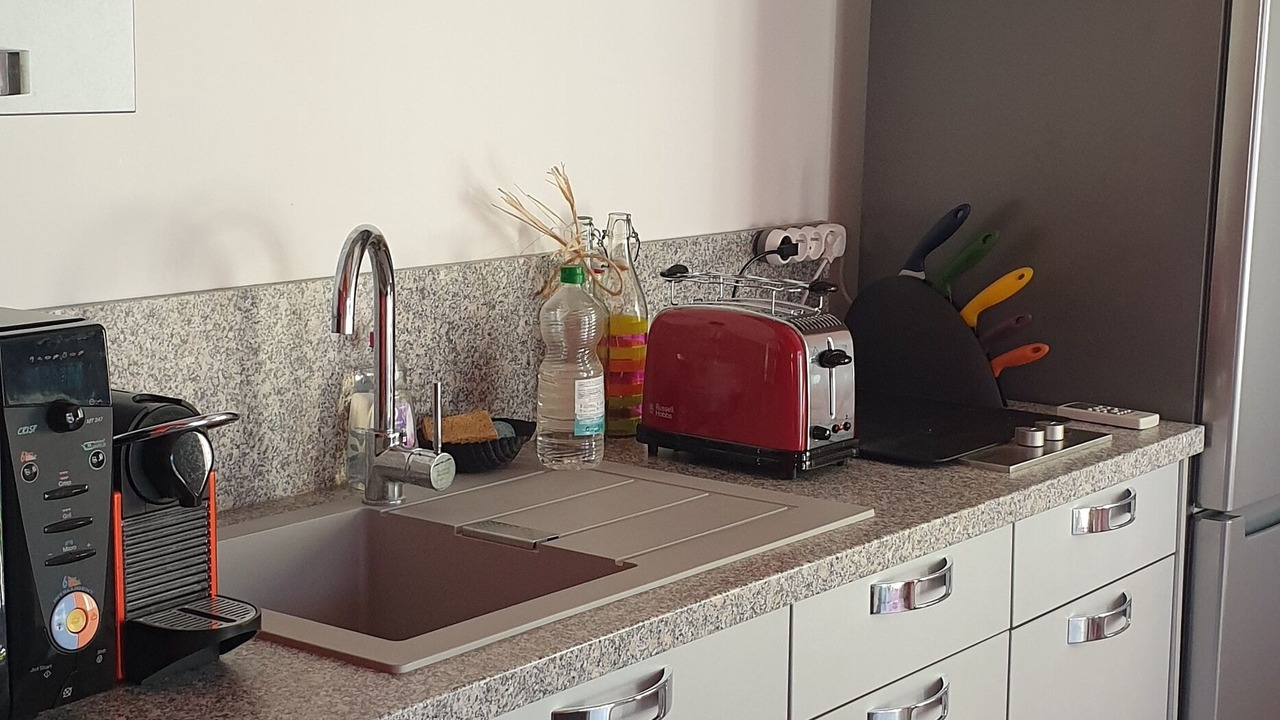 Photo of Kitchen in Cabannes
