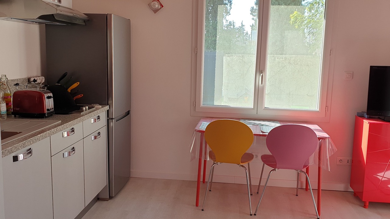 Photo of Kitchen in Cabannes