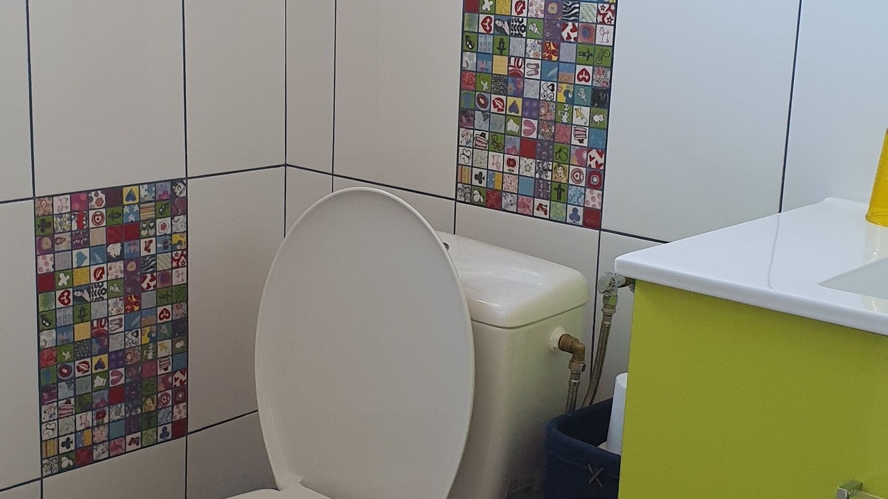 Photo of Bathroom in Cabannes