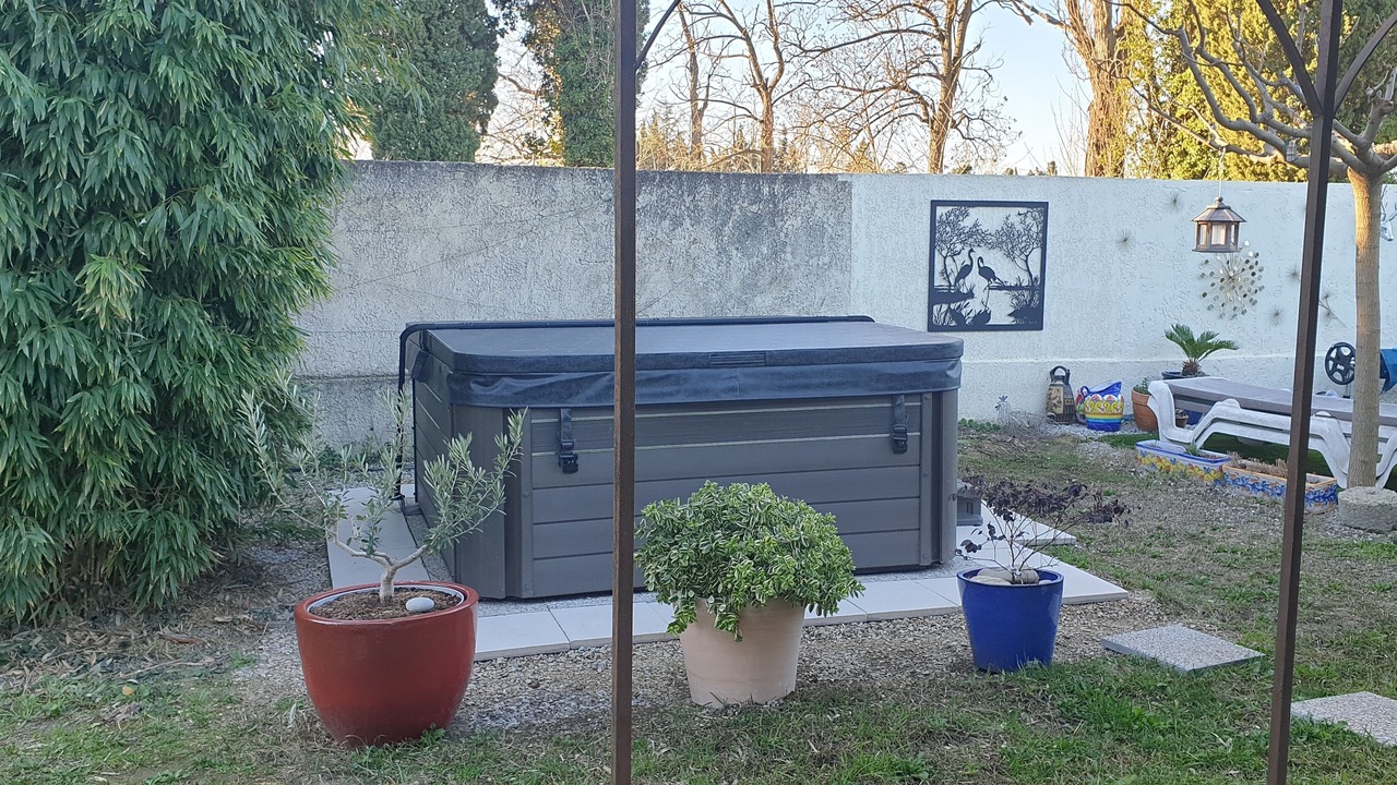Photo of Patio Balcony in Cabannes
