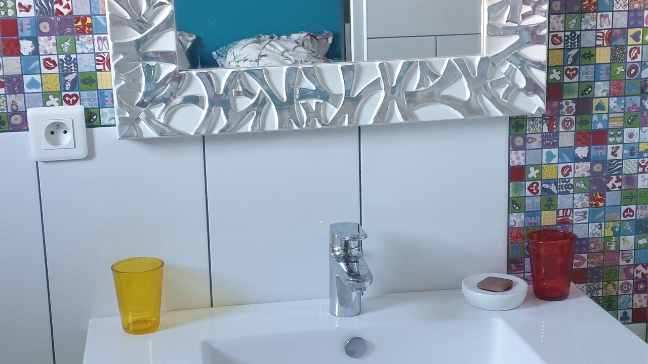 Photo of Bathroom in Cabannes