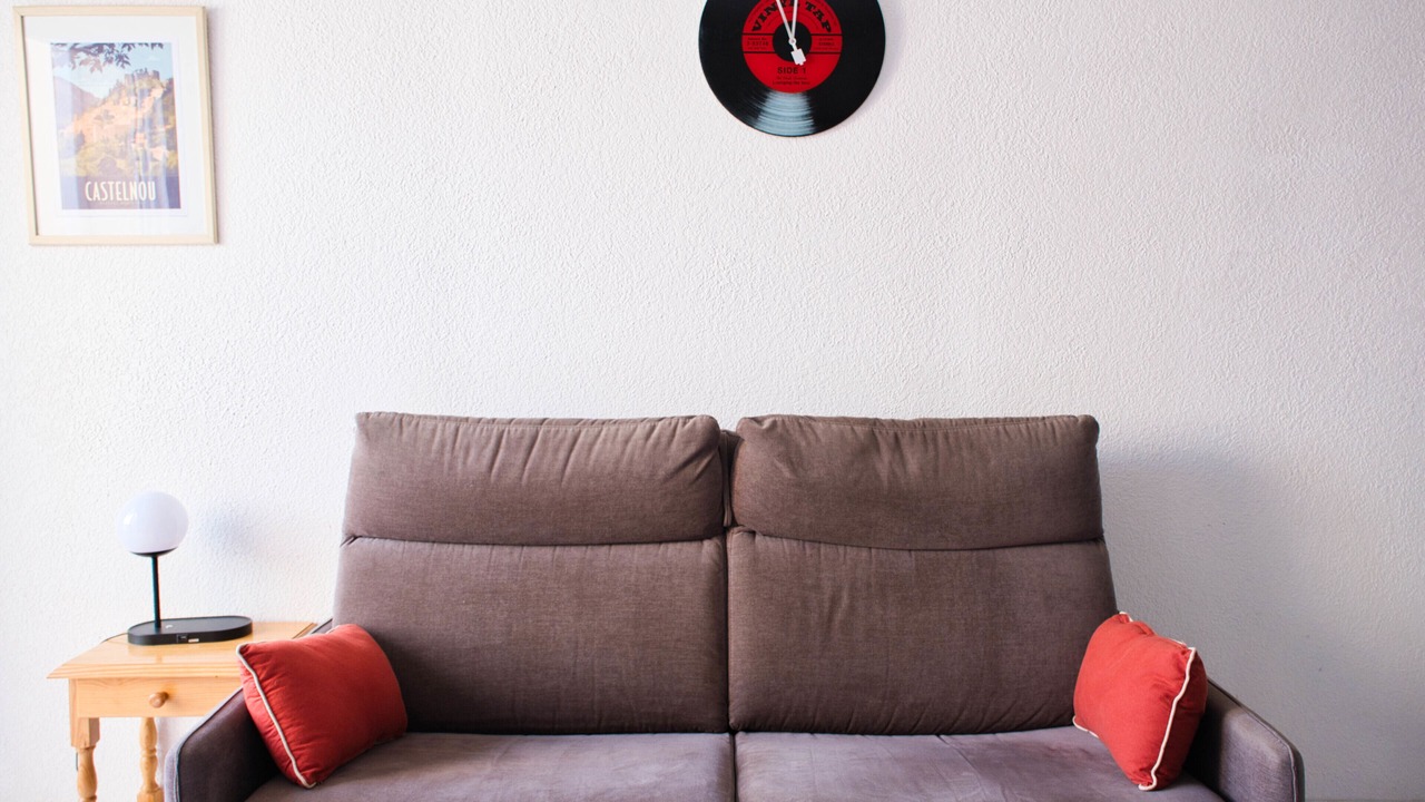 Photo of Livingroom in Sainte-Marie-Plage