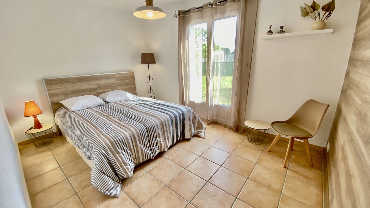 Photo of Bedroom in Vogue