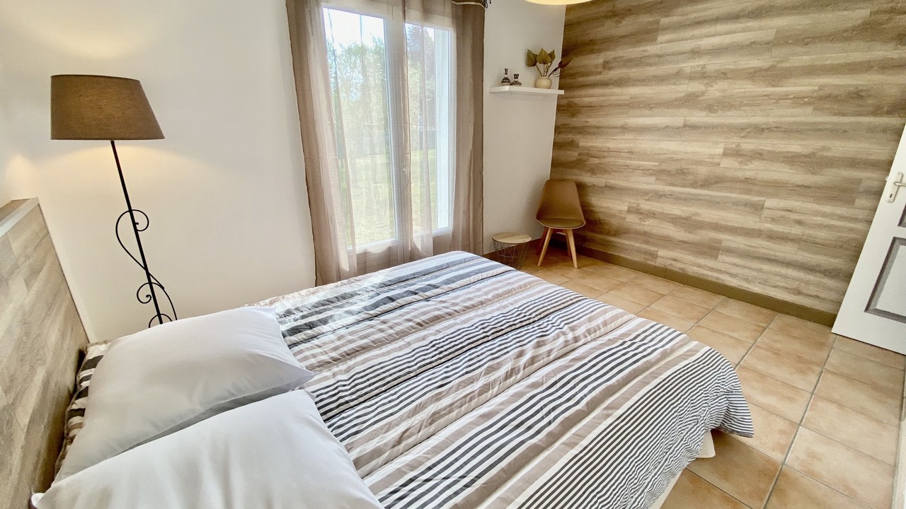 Photo of Bedroom in Vogue