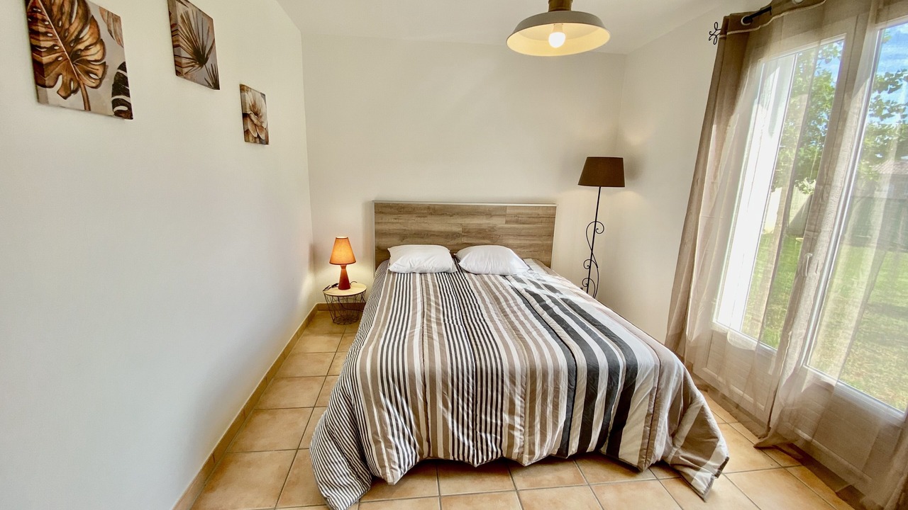 Photo of Bedroom in Vogue