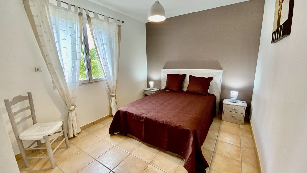 Photo of Bedroom in Vogue