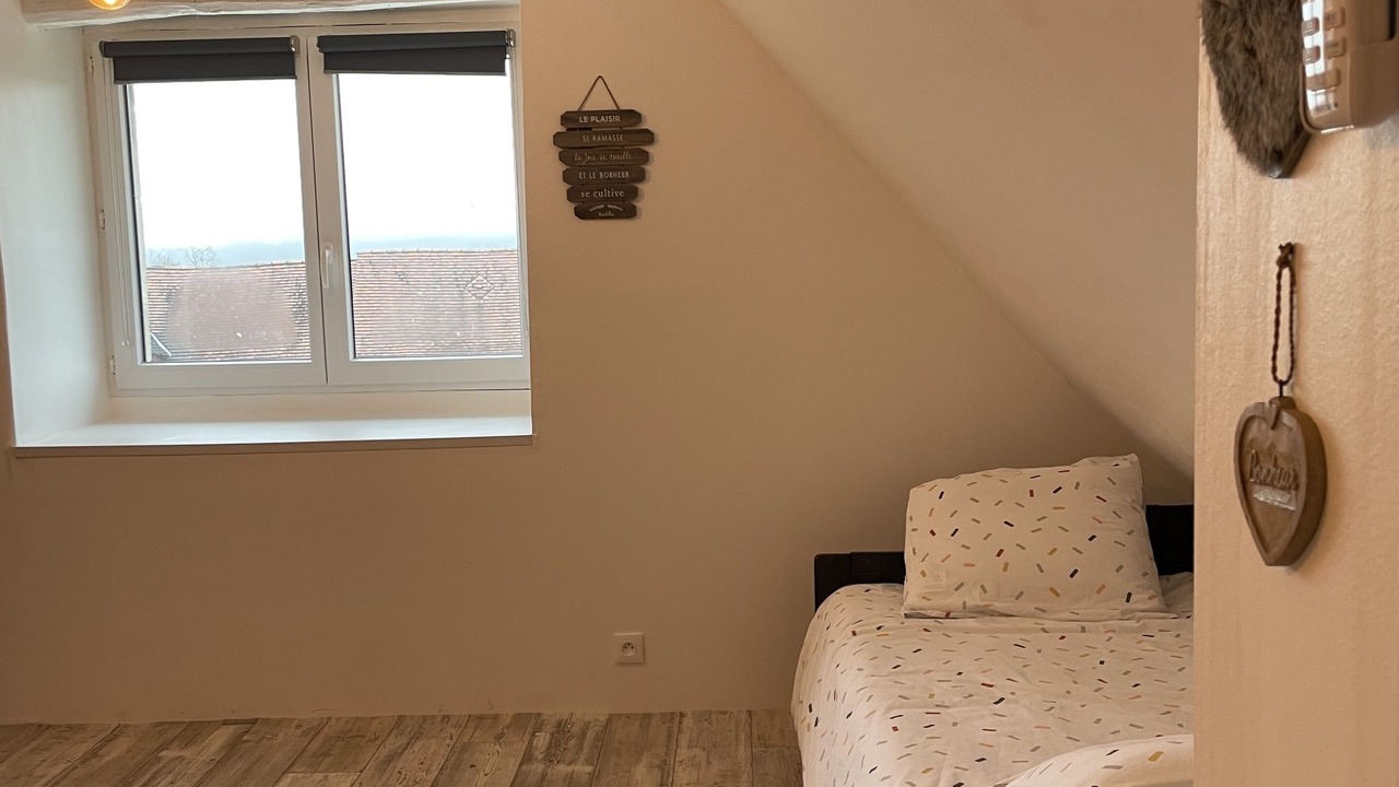 Photo of Bedroom in Chatres