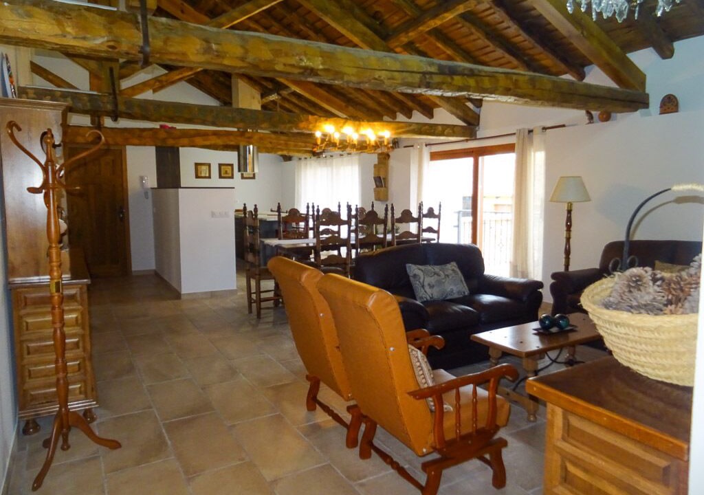 Photo of Livingroom in Santa Maria la Real de Nieva