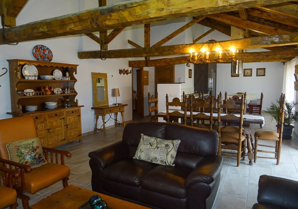 Photo of Livingroom in Santa Maria la Real de Nieva