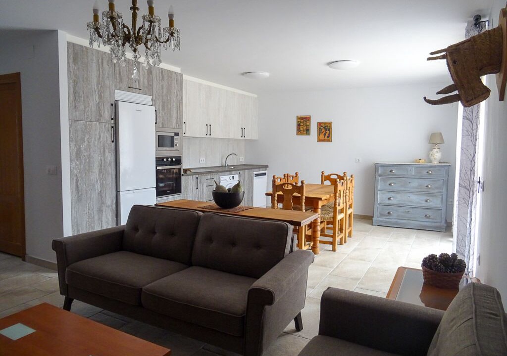 Photo of Livingroom in Santa Maria la Real de Nieva