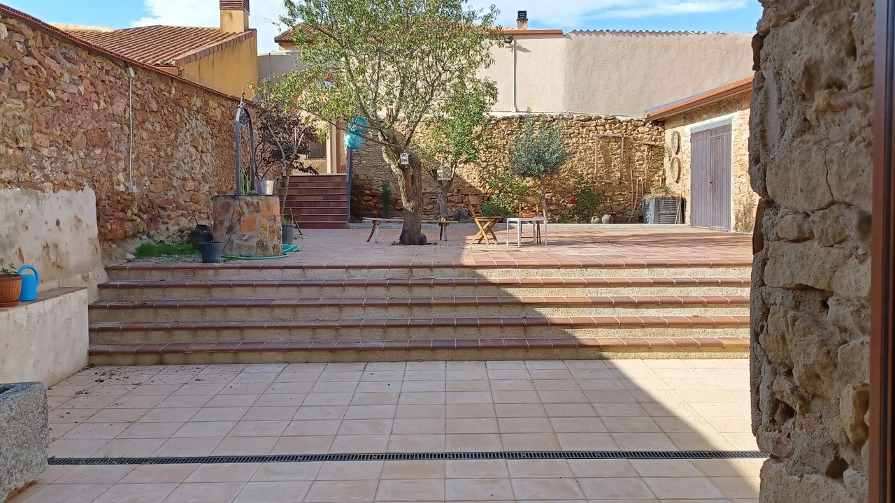 Photo of Patio Balcony in Santa Maria la Real de Nieva